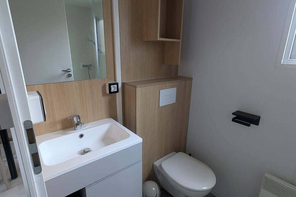 Location de mobilhome in Vendays-Montalivet, Région de Lesparre-Médoc