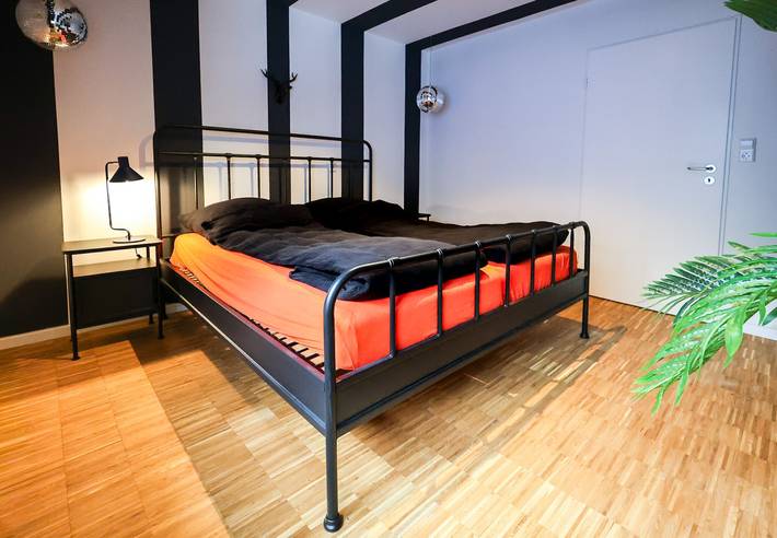 Ferienwohnung für 6 Personen, mit Balkon im Schwarzwald