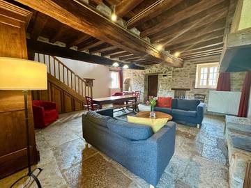 Gîte pour 6 Personnes dans Pierre-Perthuis, Arrondissement d'Avallon, Photo 2