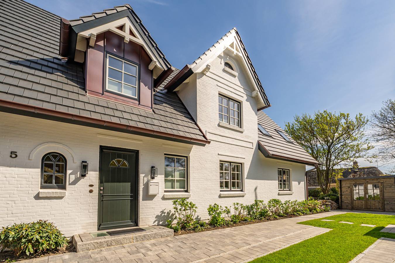 Ganze Ferienwohnung, "Fincha" in Westerland, Sylt (Gemeinde)