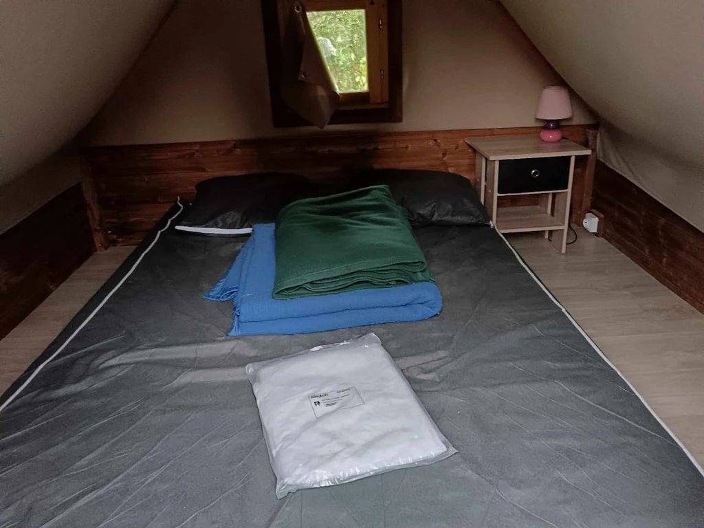 Camping 2 étoiles - ccbgadd in La Tour-d'Auvergne, Regionaler Naturpark Volcans d'Auvergne