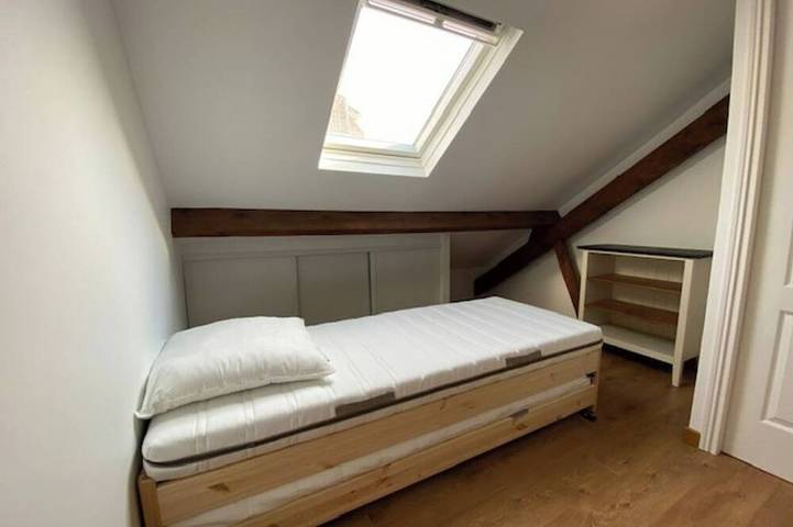 Villa Popee for 8 people in Cucq, Montreuil und Umgebung