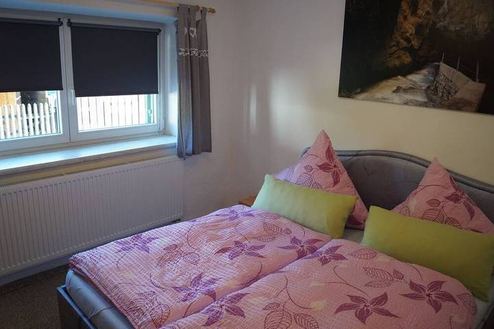 Ferienhaus für 8 Personen, mit Garten und Balkon, mit Haustier in den Ammergauer Alpen - 3