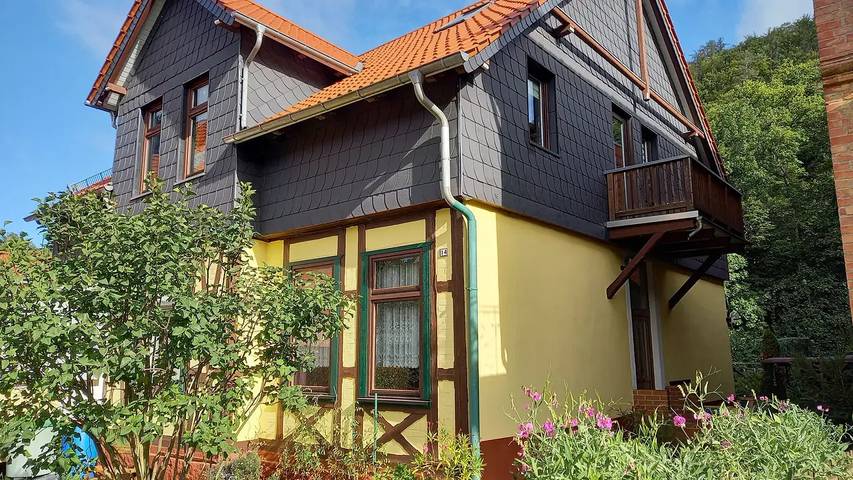 Ferienwohnung für 4 Personen in Schloss Wernigerode