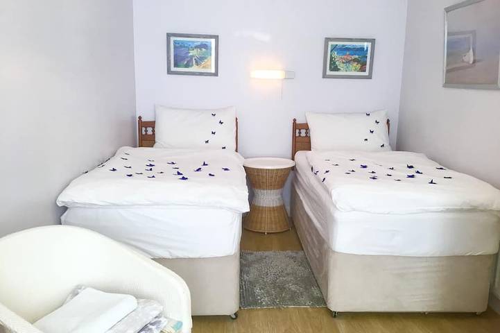 Ferienhaus, Whitepark Bay, Bushmills in Grafschaft Antrim