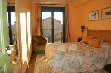 view of accommodation