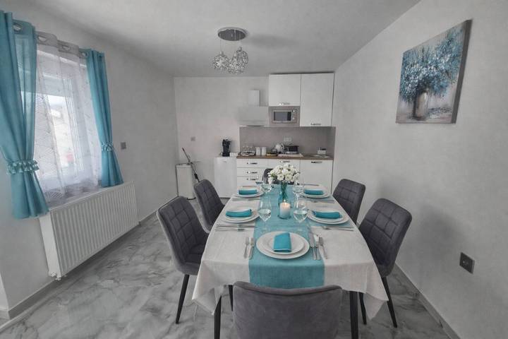 Plitvice Harmony Apartments & Tours in der Nähe der Plitvicer Seen mit Sauna in Smoljanac, Lika-Senj