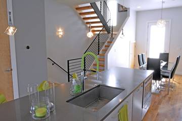 Vacation House for 6 Guests in Denver, Denver County, Picture 2