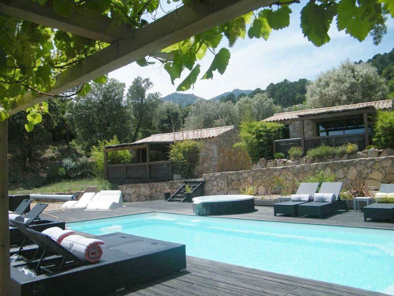 Double Room in Porto-Vecchio, Parc naturel régional de Corse