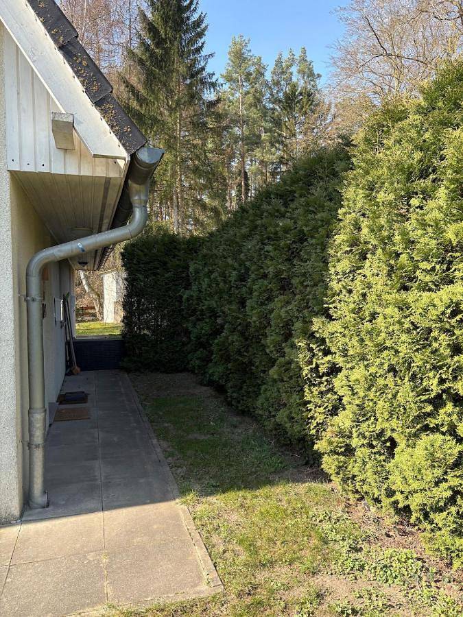 Ferienhaus für 4 Personen, mit Terrasse und Garten in Lalendorf - 2