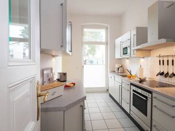 Ferienwohnung für 6 Personen in Drei Kaiserbäder, Heringsdorf, Bild 1