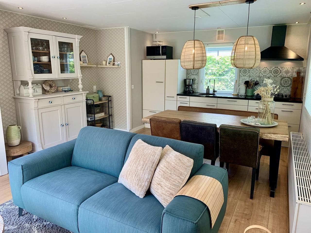 Great Vakantiehuizen — Eb en Vloed 65 in Sint Maartensvlotbrug, Noord-Holland - Kust van de Noordzee