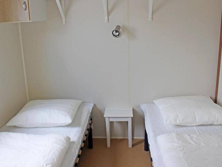 Camping für 4 Personen, mit Sauna in Frankreich - 4
