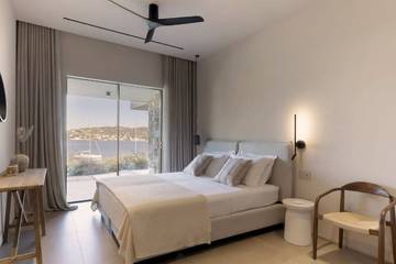Villa for 14 People in Syros, Cyclades, Photo 4