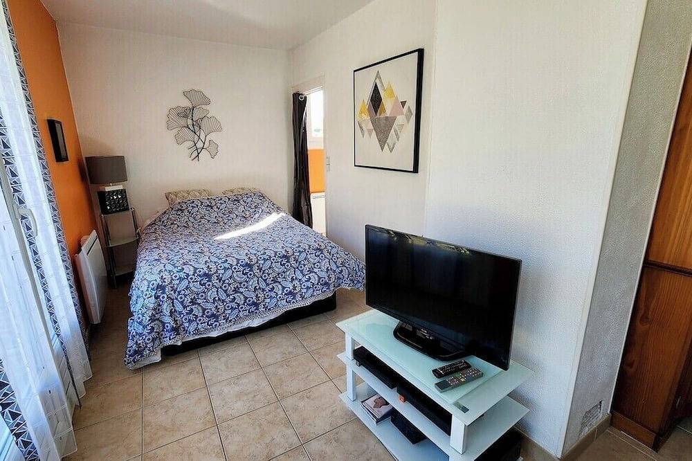 Ganze Wohnung, Chez Laurence | Sunny Balcony • Beach on Foot • Veules-les-Roses in Veules-les-Roses, Dieppe und Umgebung