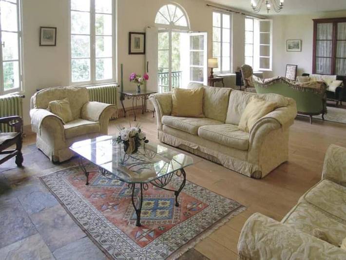 Location de vacances pour 20 personnes, avec piscine et jardin à Saint-Médard-de-Mussidan - 3