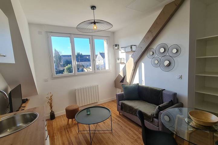 Apartamento de vacaciones para 2 personas - 1