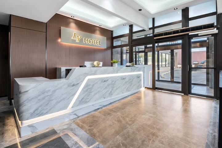 Hôtel pour 2 personnes