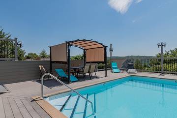 Vacation Apartment for 6 Guests in Indian Point, Ozark Mountains, Picture 3