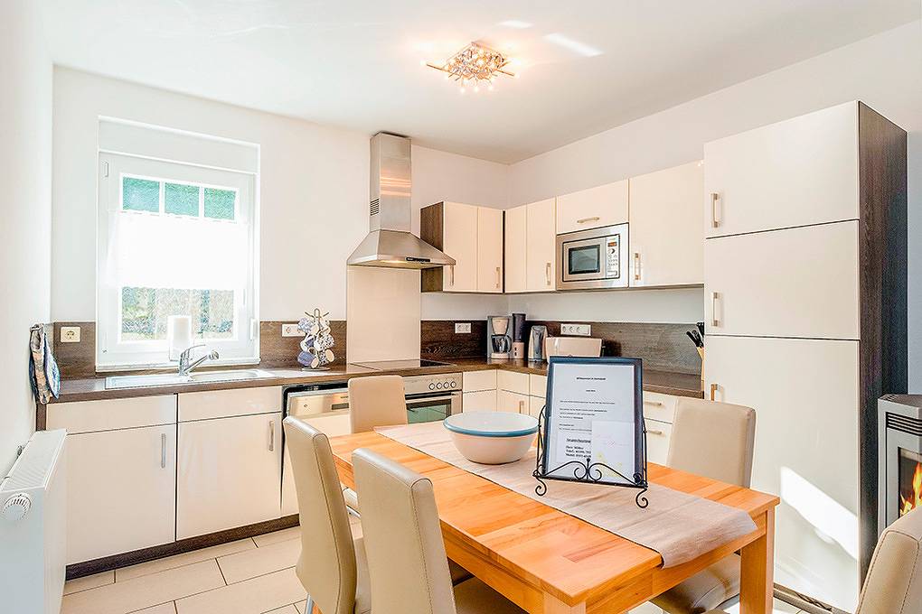 D 055.041W - Ferienhaus Birkenhorst 17a in Zermützel, Neuruppin