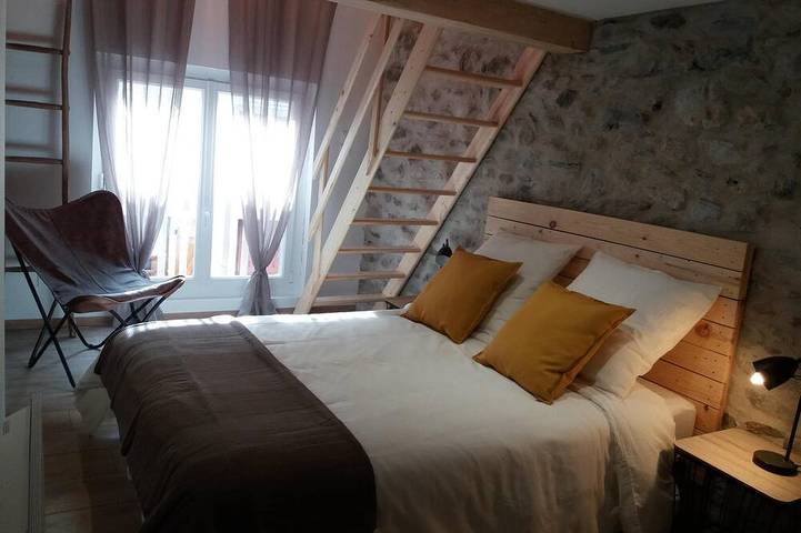 Location de vacances pour 4 personnes à Auzat - 2