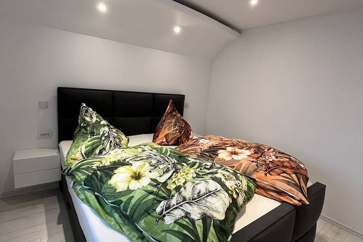 Ferienwohnung für 4 Personen, mit Whirlpool in Sonnen - 3