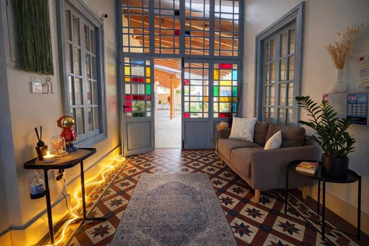 Appart’hôtel pour 2 personnes, avec jardin