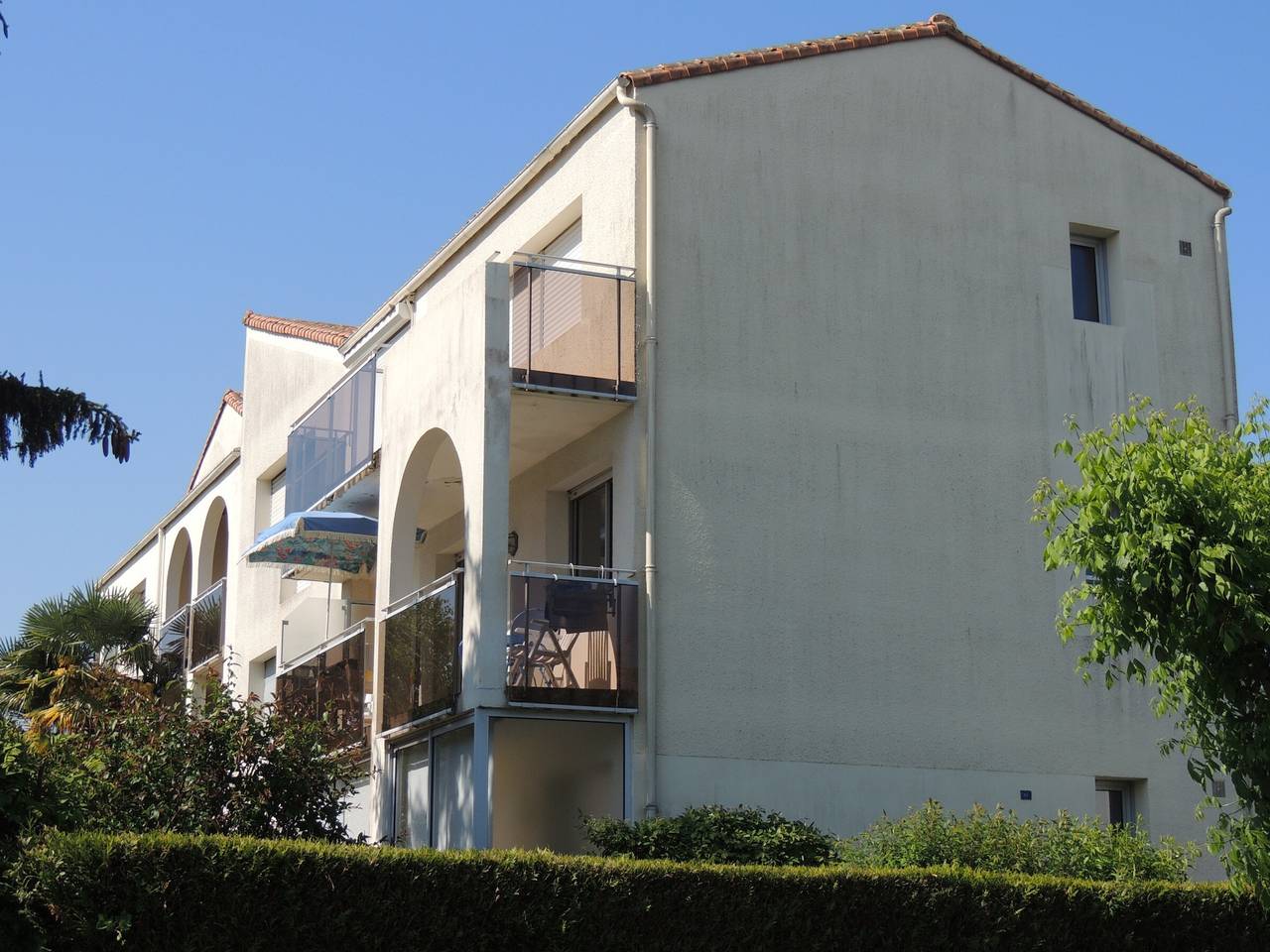 Entire apartment, Royan: T2 apartment near beach with parking in Royan, Côte de Beauté