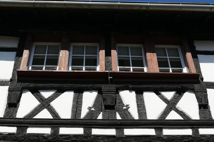 Hotel für 4 Personen, mit Whirlpool in Wissembourg - 3