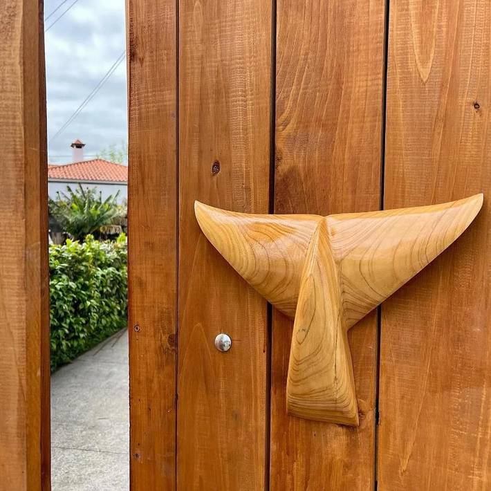 Pousada para 2 pessoas, com vista e jardim nos Açores