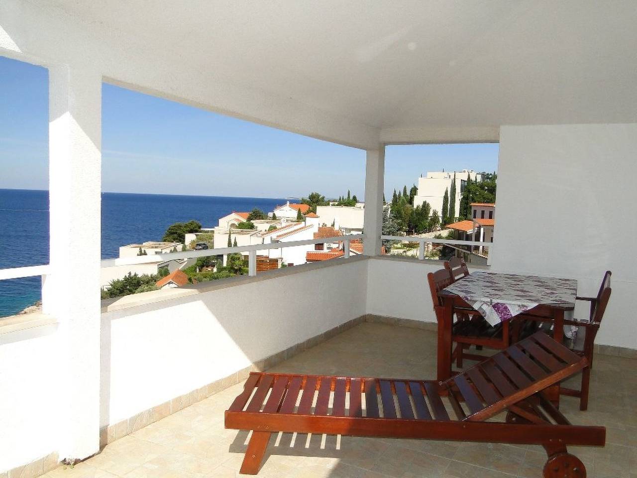 Ganze Wohnung, Für 4 Personen Villa Laguna 5 in Primosten, Šibenik-Knin