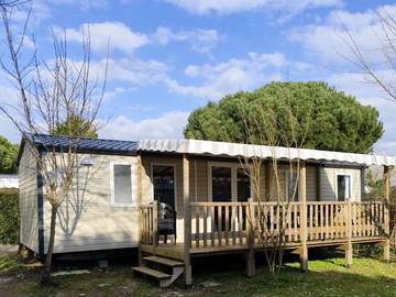 Bungalow für 8 Personen in Saint-Georges-d'Oléron, Île d'Oléron, Bild 2