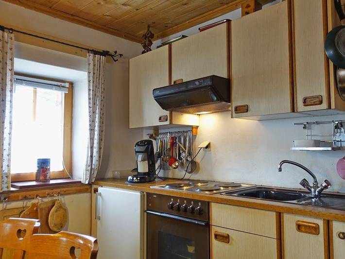 Ganze Ferienwohnung, Ferienhaus Posthüttl in Hohe Tauern, Virgen
