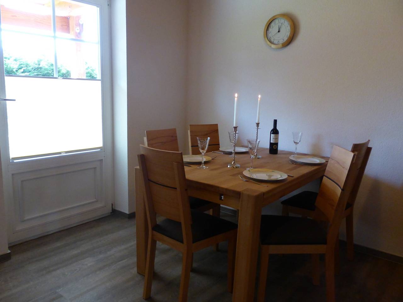 Ganze Ferienwohnung, "Ferienhof Rießen"  Rotes Haus Nr. 41 in Presen, Fehmarn