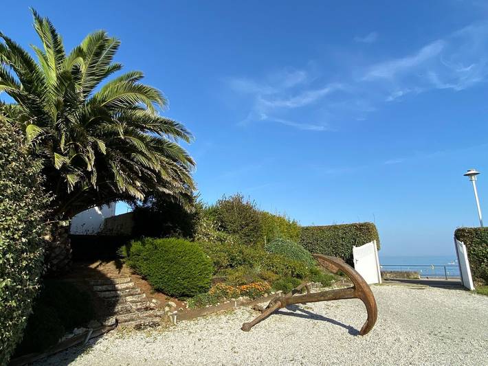 Gîte pour 2 personnes, avec jardin, adapté aux familles à Loctudy - 2