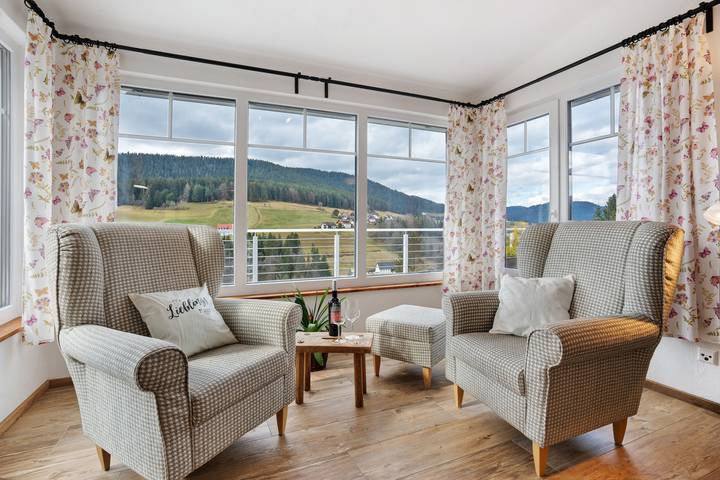 Ferienwohnung für 5 Personen in Baiersbronn - 2