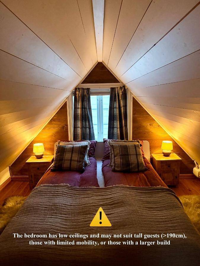 Ferienhaus für 3 Personen, mit Ausblick und Terrasse in Stavanger - 3