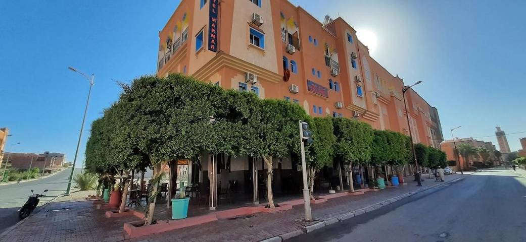 Hôtel pour 3 personnes, avec balcon et vue, adapté aux familles