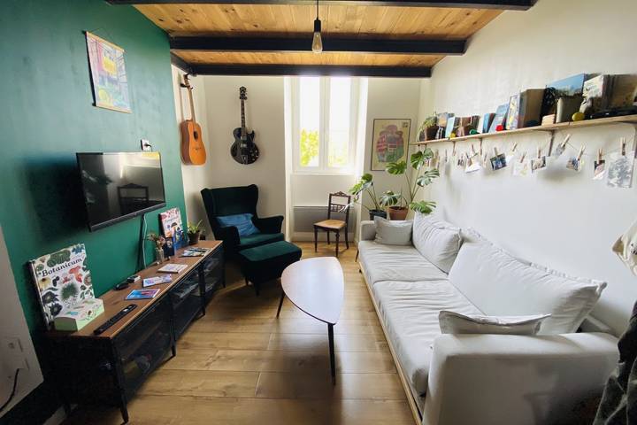 Apartamento para 2 personas, Familias con niños en Nantes