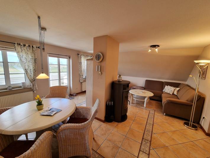 Ganze Ferienwohnung, Landtraum in Nordfriesische Inseln (Schleswig-Holstein) (Schleswig-Holstein), Oevenum