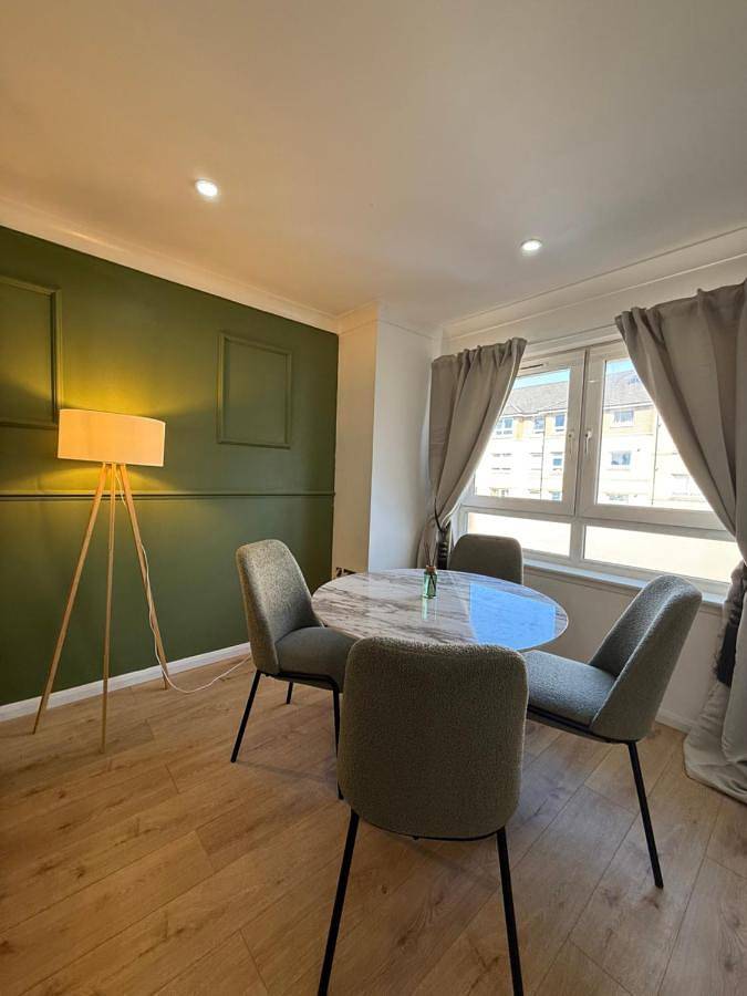 Chambre d’hôte pour 2 personnes, avec vue à Glasgow - 3