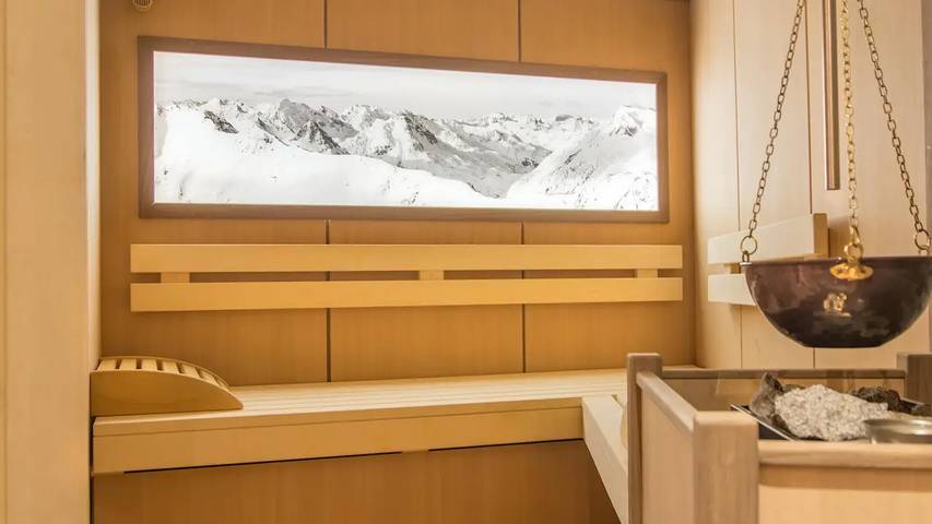 Ferienwohnung für 7 Personen, mit Balkon und Sauna in Ischgl - 4
