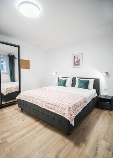 Gîte pour 2 personnes, avec vue à Brașov