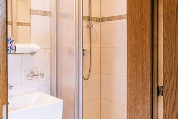 Ferienwohnung für 2 Personen, mit Garten und Sauna in Nesselwängle