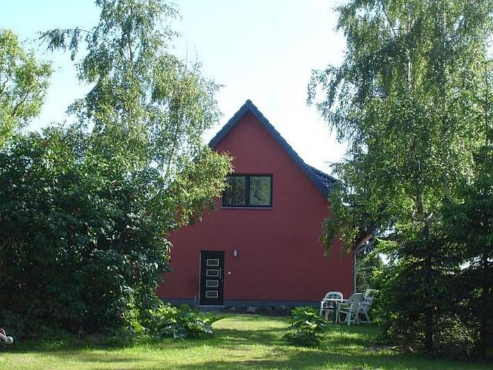 Bauernhof für 2 Personen, mit Garten und Pool, mit Haustier an der Ostsee