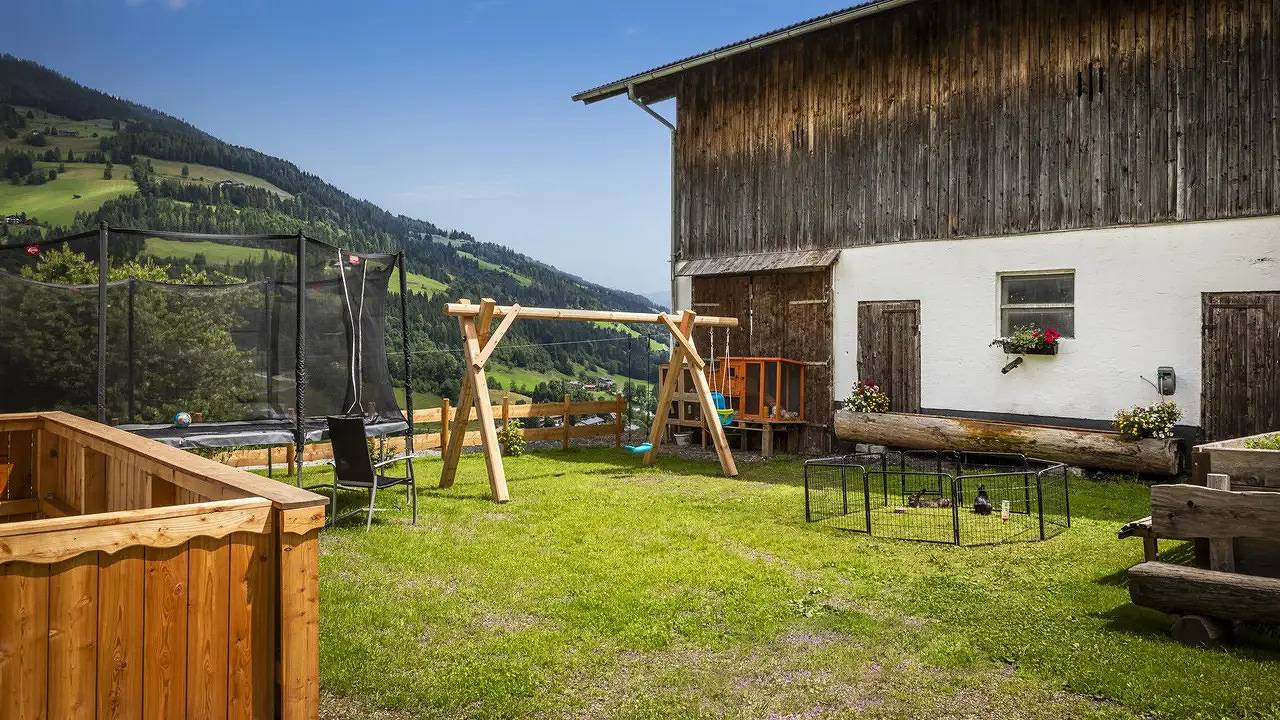 Ganze Ferienwohnung, Ferienwohnung für 2 Personen (35 m²) in Mühlbach am Hochkönig in Mühlbach am Hochkönig, Ski Amadé
