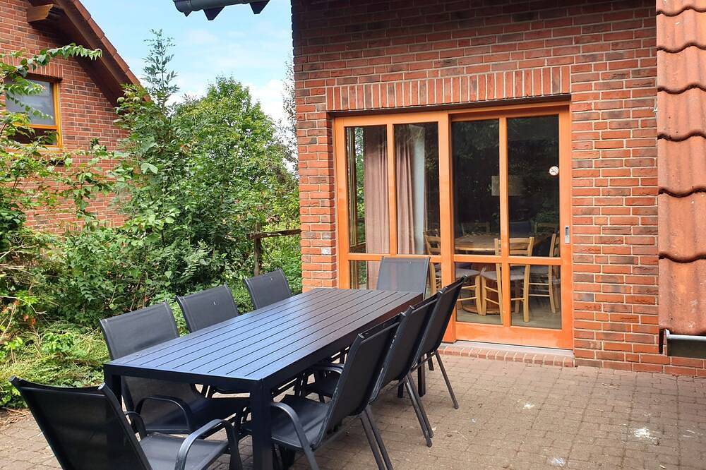 Ferienhaus für 9 Gäste mit 82m² in Nieheim in Nieheim, Kreis Höxter