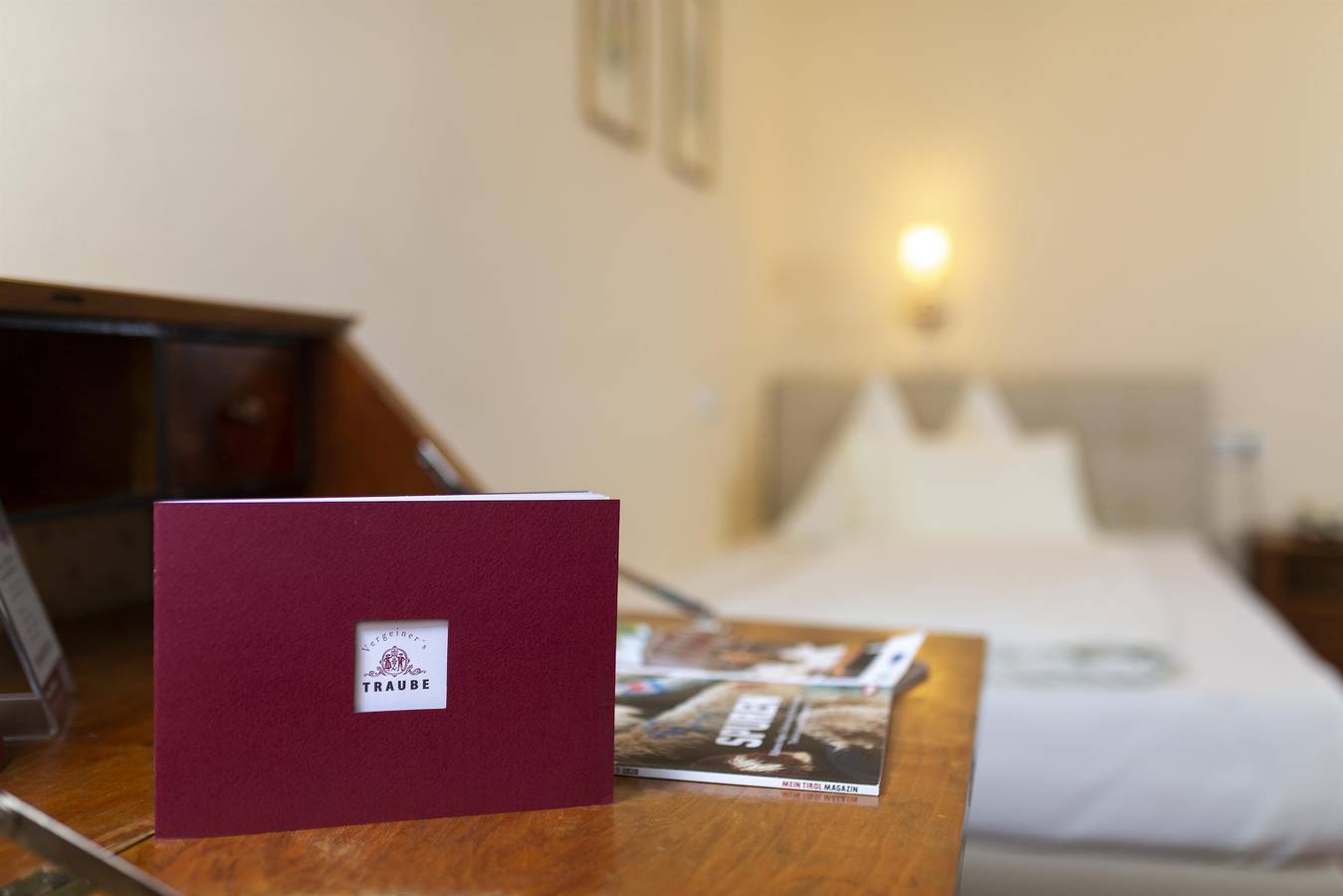 Einzelzimmer mit Bad, Wc in Lienz, Tirol del Este