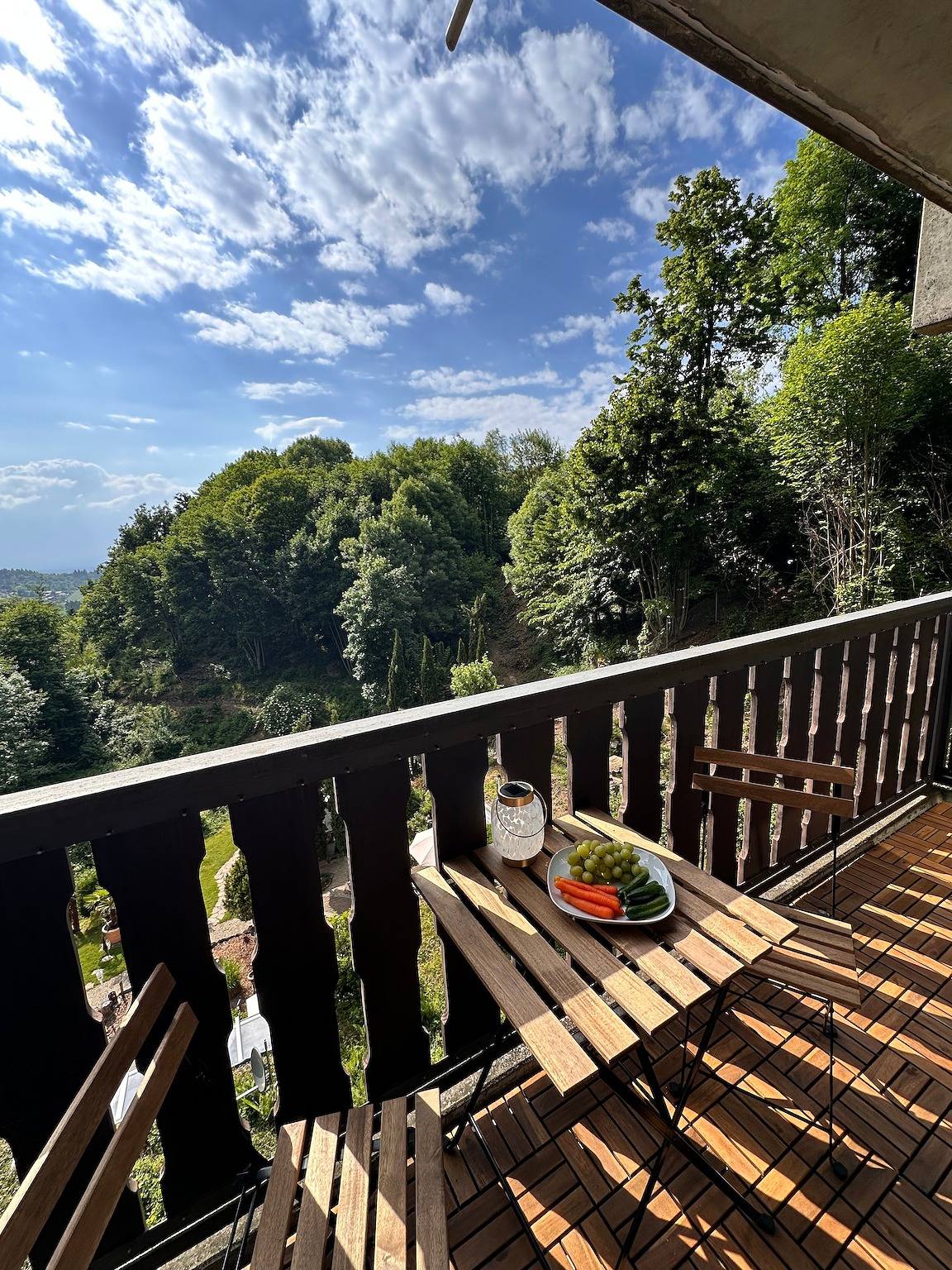 Ganze Wohnung, Apartment 'Schmuckkästle' mit Bergblick, Gemeinschaftsgarten und Wlan in Sasbachwalden, Mittlerer Schwarzwald