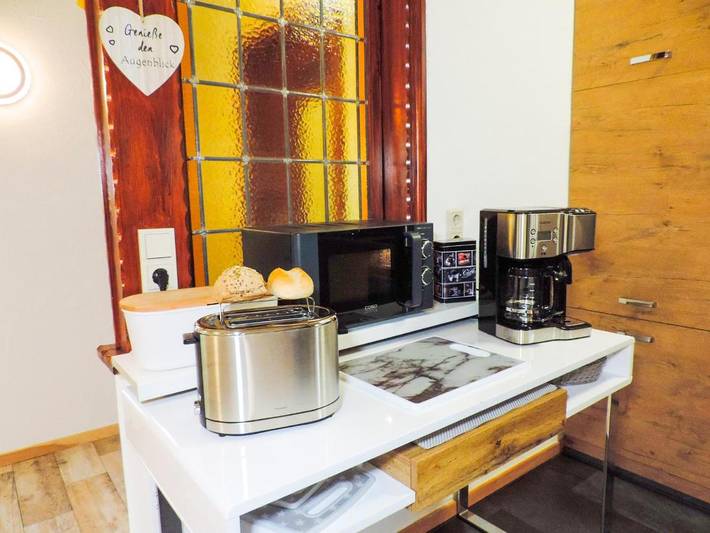 Gîte pour 4 personnes, avec jardin ainsi que balcon et vue à Tanne - 2